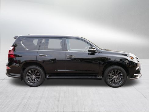 Used 2021 Lexus GX 460 Luxury w/ Sport Design Package AWD/4WD image 8