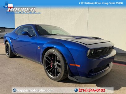 Used 2019 Dodge Challenger R/T Scat Pack
