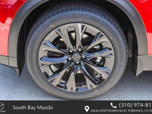 New 2026 MAZDA CX-90 3.3 Turbo w/ Premium Sport Pkg AWD/4WD image 11