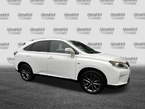 Used 2014 Lexus RX 350 F Sport w/ Navigation Package image 10