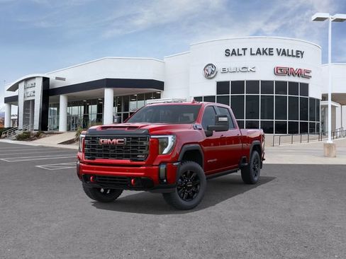 New 2026 GMC Sierra 3500 AT4 w/ AT4 Premium Plus Package AWD/4WD image 8