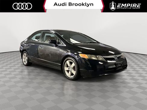 Used 2008 Honda Civic EX image 1