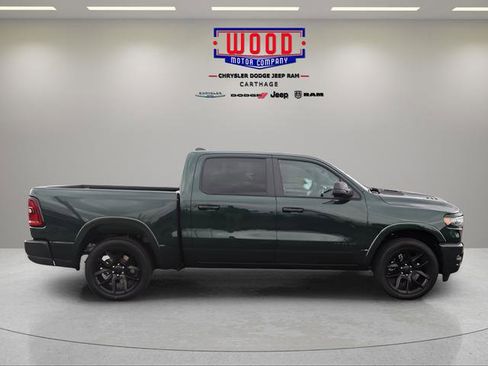 New 2026 RAM 1500 Laramie AWD/4WD image 2