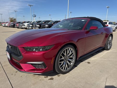 New 2026 Ford Mustang Premium image 24