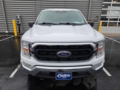 Used 2022 Ford F150 XLT w/ Trailer Tow Package AWD/4WD image 2