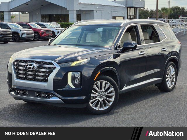 Used 2020 Hyundai Palisade Limited FWD image 1