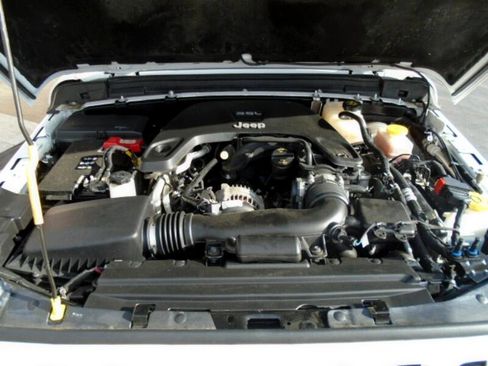 Used 2020 Jeep Wrangler Unlimited Sport S image 19