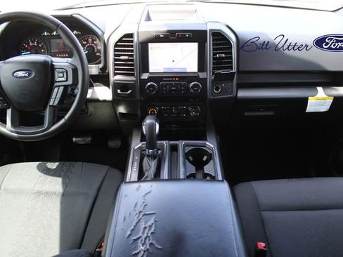 Certified 2020 Ford F150 XLT w/ Equipment Group 302A Luxury RWD image 14