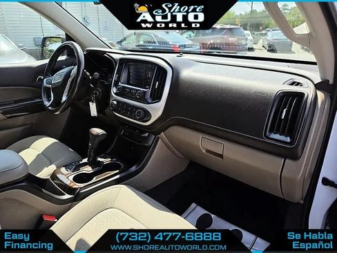 Used 2016 GMC Canyon SLE AWD/4WD image 21