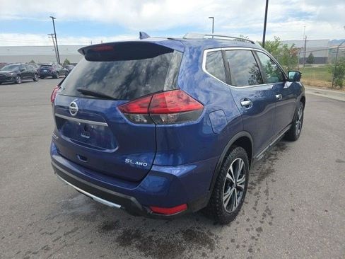 Used 2018 Nissan Rogue SL AWD/4WD image 3