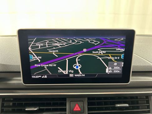Used 2018 Audi S4 Premium Plus w/ Navigation Package AWD/4WD image 16