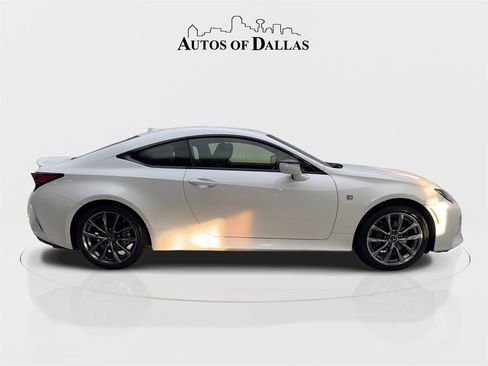 Used 2022 Lexus RC 350 F Sport image 10