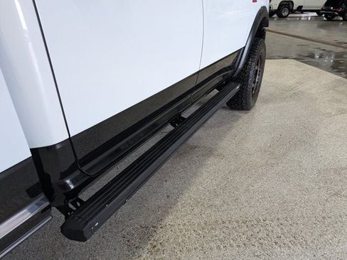 Used 2021 RAM 2500 Power Wagon w/ 75th Anniversary Edition AWD/4WD image 11
