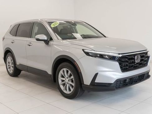 Certified 2025 Honda CR-V EX-L image 7