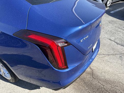 Used 2023 Cadillac CT4 Luxury w/ Sun And Sound Package image 11