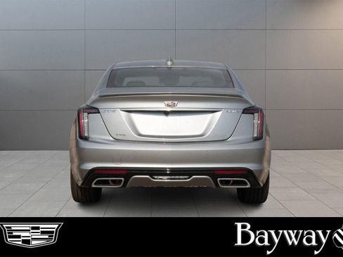 New 2026 Cadillac CT5 Sport w/ Sun And Sound Package image 80