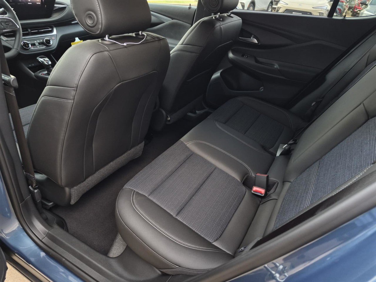 New 2026 Buick Envista Sport Touring w/ Convenience I Package FWD image 10