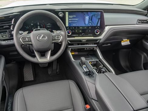 New 2026 Lexus TX 350 AWD image 8