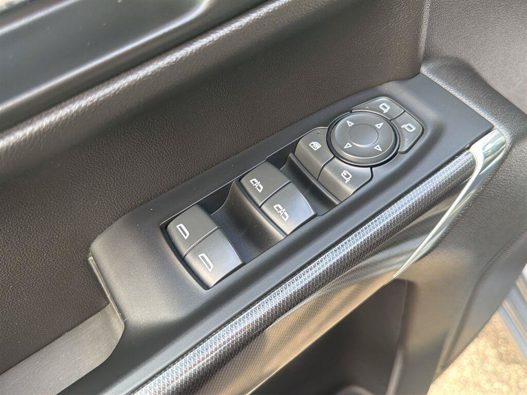 Certified 2021 GMC Sierra 1500 AT4 AWD/4WD image 11