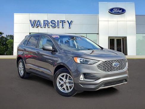 Certified 2024 Ford Edge SEL w/ Convenience Package AWD/4WD image 1