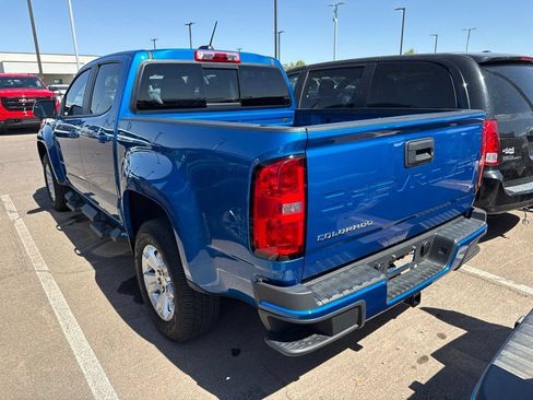 Used 2022 Chevrolet Colorado LT w/ LT Convenience Package RWD image 4