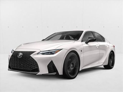 Used 2024 Lexus IS 350 F Sport w/ Memory Package RWD image 1