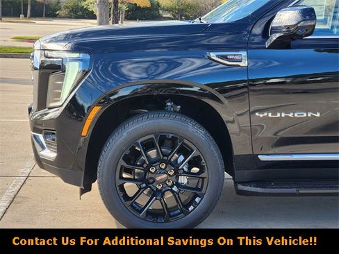 New 2026 GMC Yukon XL Elevation w/ LPO, Floor Liner Package image 5