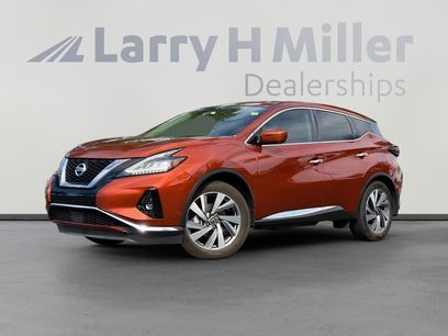 Used 2021 Nissan Murano SL w/ SL Moonroof Package