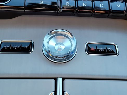 New 2025 Lincoln Navigator L Reserve w/ Jet Appearance Package AWD/4WD image 28