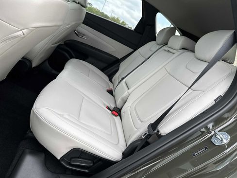 New 2026 Hyundai Tucson SEL FWD image 23