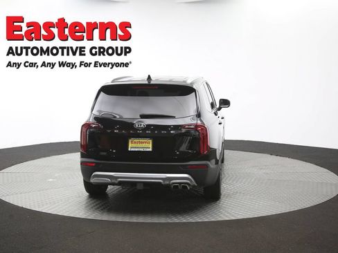 Used 2021 Kia Telluride SX w/ Towing Package AWD/4WD image 44