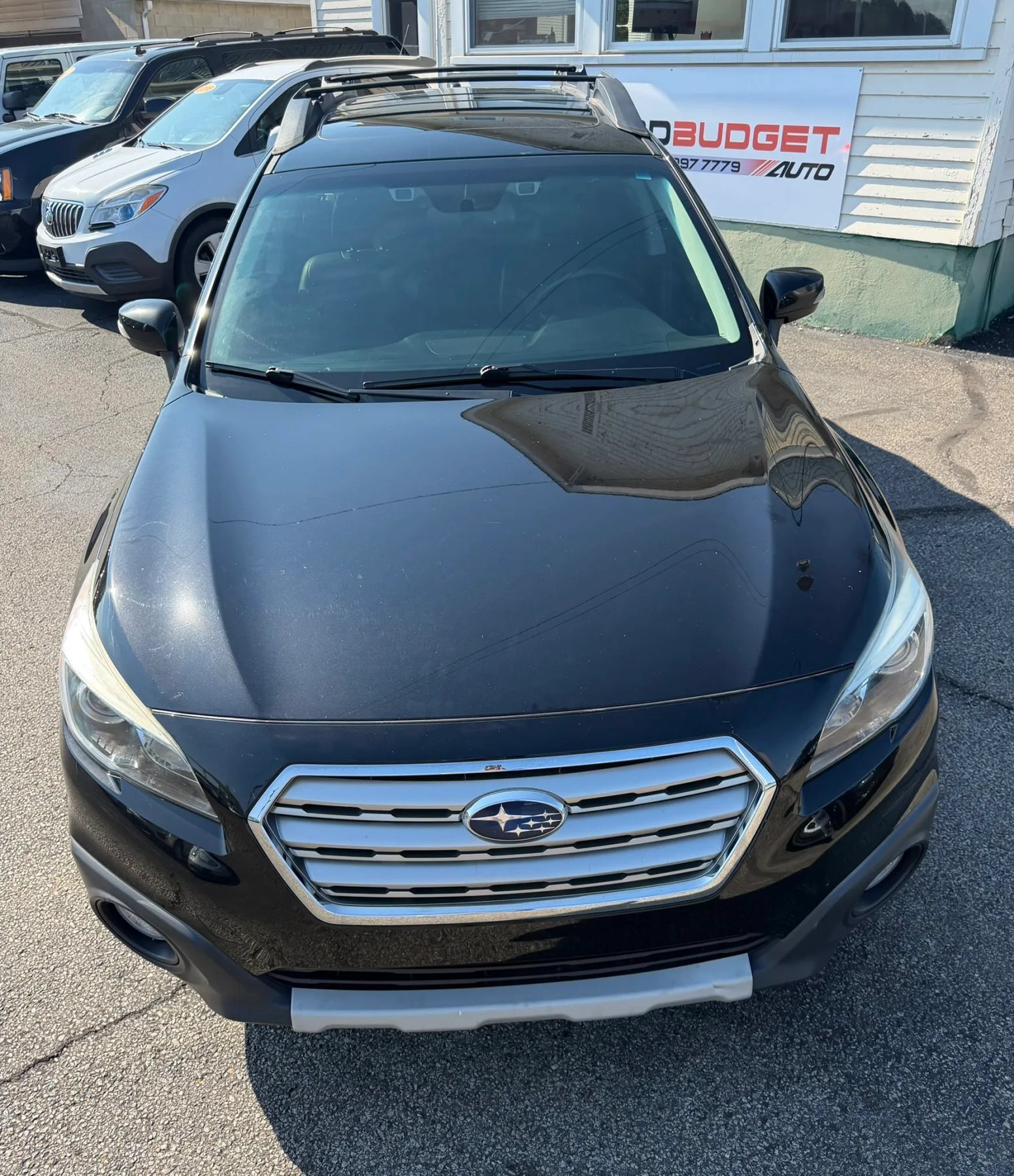 Used 2015 Subaru Outback 2.5i Limited AWD/4WD image 22
