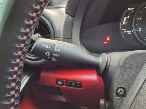 Used 2024 Lexus IS 350 F Sport w/ Navigation Package RWD image 19