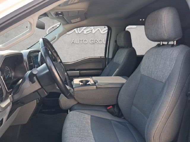 Used 2021 Ford F150 XLT w/ Equipment Group 301A Mid AWD/4WD image 24