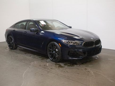 New 2026 BMW 840i xDrive 840 image 1