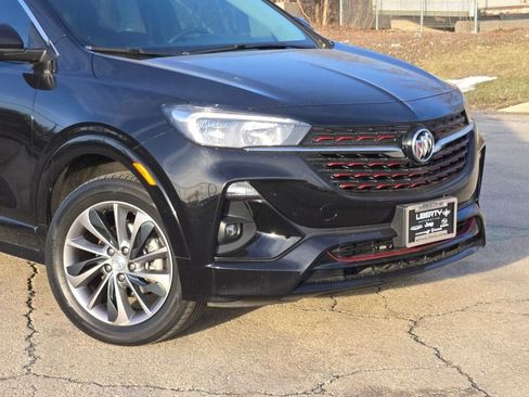Used 2021 Buick Encore GX Select w/ Experience Buick Package image 2
