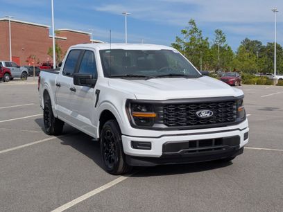 New 2025 Ford F150 STX