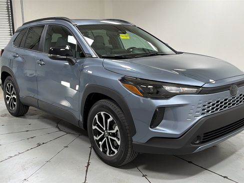 New 2026 Toyota Corolla Cross AWD Hybrid image 3