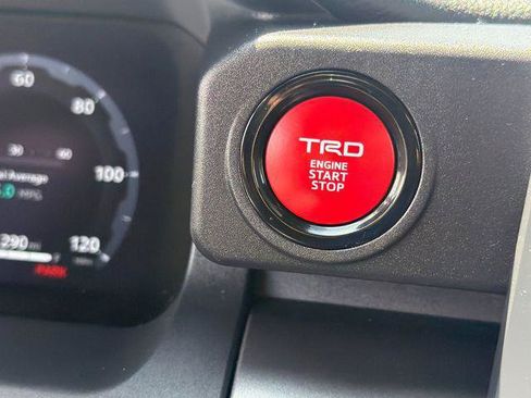 Certified 2026 Toyota 4Runner TRD Off-Road AWD/4WD image 23