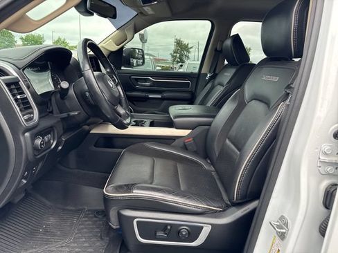 Used 2020 RAM 1500 Laramie AWD/4WD image 10