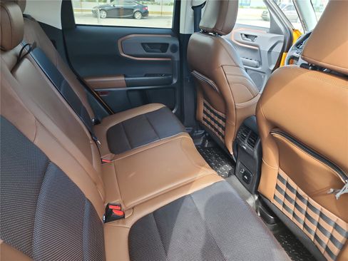 Used 2021 Ford Bronco Sport Badlands w/ Badlands Package image 22