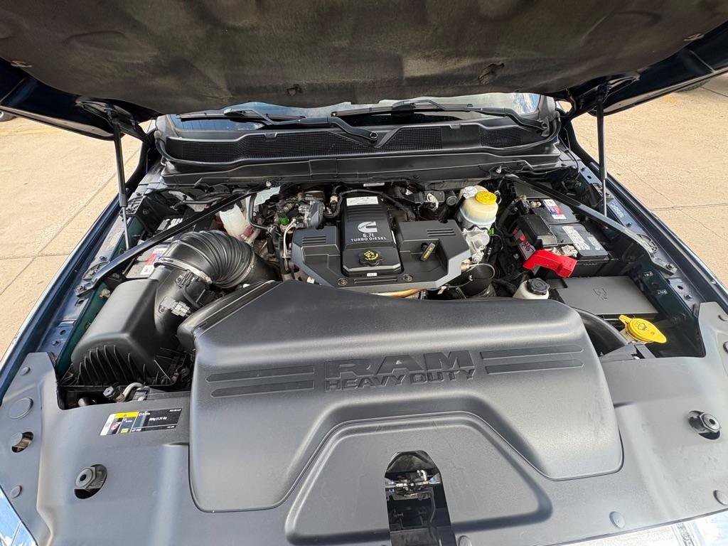 Used 2021 RAM 3500 Limited AWD/4WD image 19
