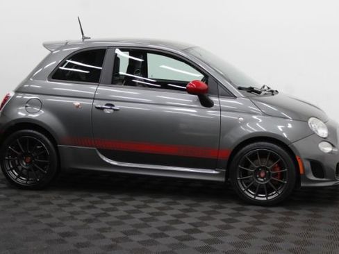 Used 2013 FIAT 500 Abarth w/ Comfort/Convenience Group FWD image 3