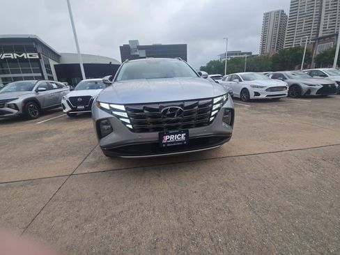 Used 2024 Hyundai Tucson Limited image 2