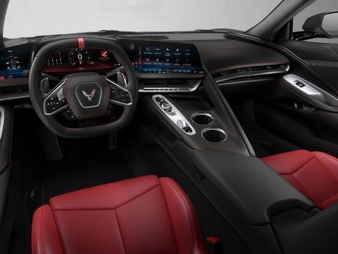 New 2026 Chevrolet Corvette Stingray Coupe w/ 1LT image 55