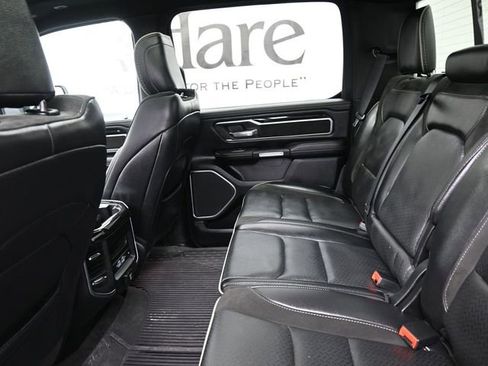 Used 2021 RAM 1500 Laramie w/ Night Edition image 22