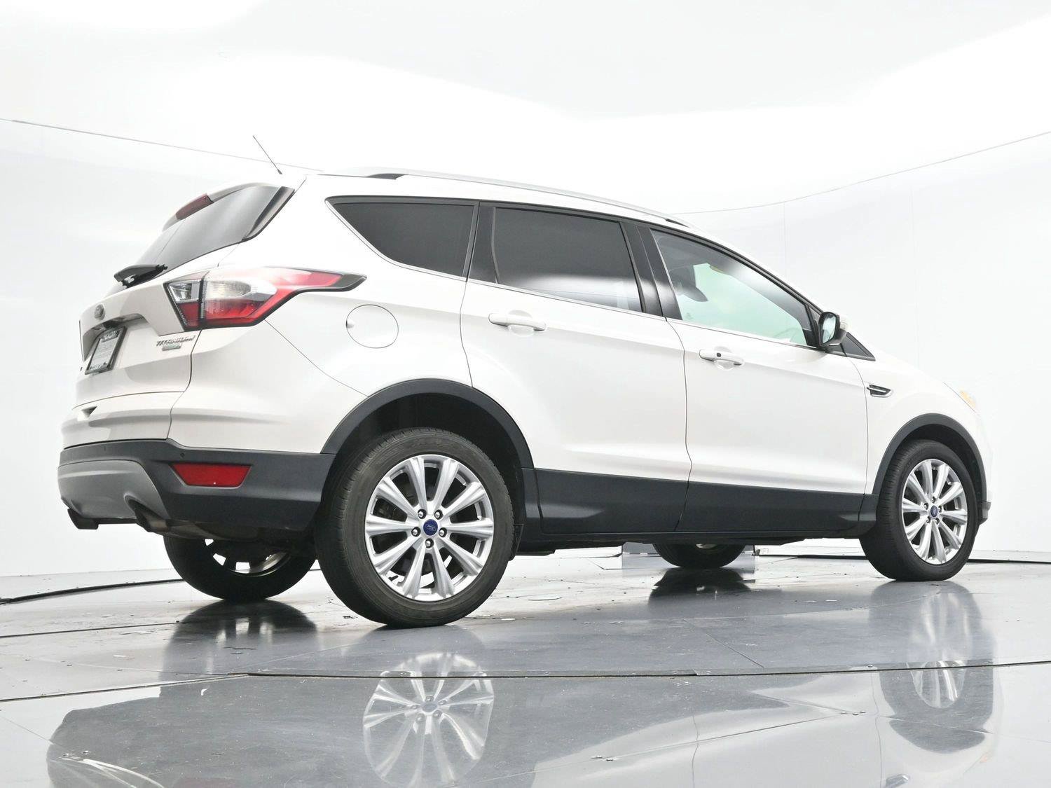 Used 2017 Ford Escape Titanium FWD image 53