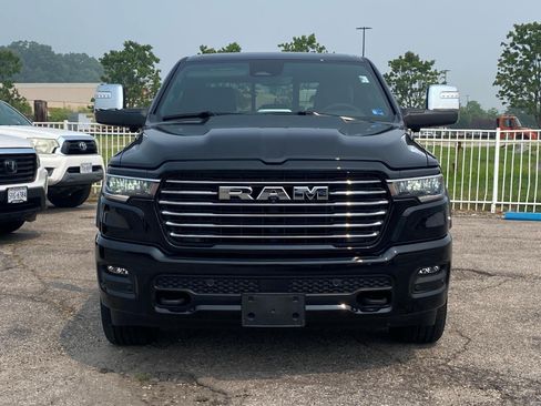Used 2026 RAM 1500 Laramie w/ Advanced Safety Group II AWD/4WD image 7
