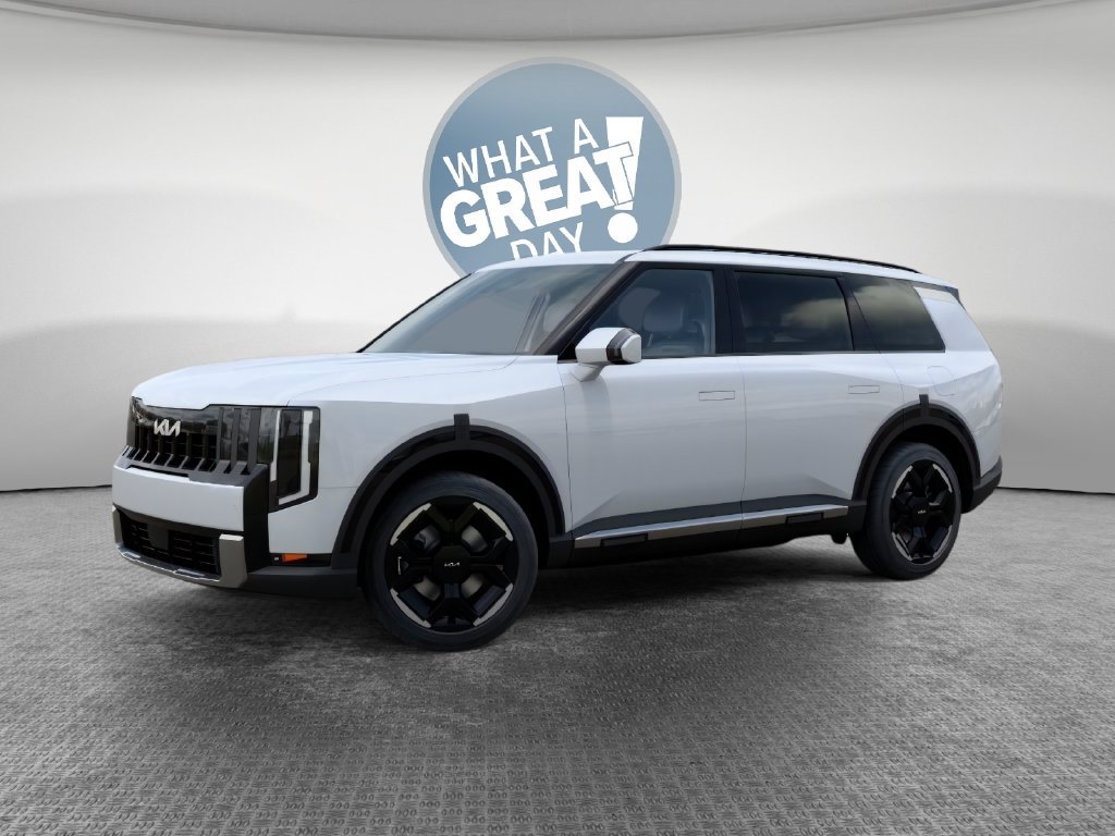 New 2027 Kia Telluride EX AWD/4WD image 3