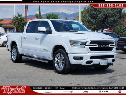 Certified 2022 RAM 1500 Laramie